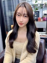 エンバイユアーズ 飯田橋店(eN° by youres)&nbsp;【どんなスタイルでも決まる艶髪へ】髪質改善×縮毛矯正
