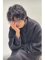 六本木美容室 西麻布店&nbsp;ウェーブマッシュ