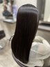 【浅田指名限定】★髪質改善ヘアエステプレミアム★