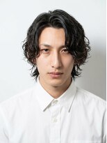 ヒロギンザ 栄店(HIRO GINZA)&nbsp;かきあげパーマ