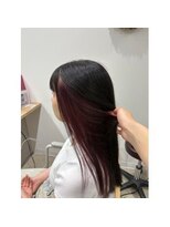 サンクチュアリ 箕面店(Sanctuary)&nbsp;インナーカラースタイル
