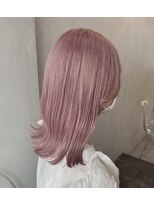 エス 天満扇町(esu) krピンクベージュくすみピンクコーラルピンクミルクベージュ