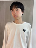 カシェ ナカザキ(CACHE NAKAZAKI)&nbsp;メンズカット/メンズショート/メンズスタイル