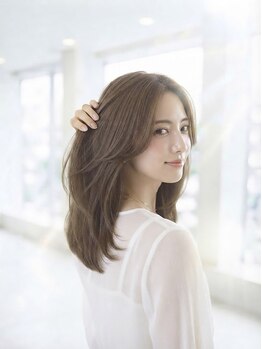 ティアラ(TIARA)の写真/なりたいを叶える、あなたのためのカウンセリングとゼロテクカラー