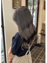 ディスコヘアーサンク(DISCO HAIR sanc)&nbsp;【透明感◎】ブリーチなしダブルカラー
