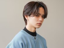  men's salon L-MARK 川崎【9月3日NEWOPEN（予定）】の雰囲気（くせ毛でも大丈夫！曲がる縮毛矯正で自然な毛流れ◎メンズ/川崎）