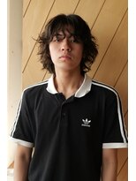 メンズサロン イロ(Men‘s salon IRO)&nbsp;ミディアムパーマ