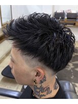 ヘアクリエイトブラス メンズ(Hair Create BRAS Men's) 王道ジェット