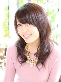 黒髪美人ミディアム◎20代30代40代50代