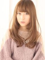 ワンメイク Onemake 毛先ワンカール~ロングスタイル