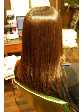ヘアドクター ディービー 渋谷店(HAIR DOCTOR DB) サラッサラストレート 《ヘアドクターDB》