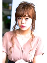 モーブ(MAUVE)&nbsp;MAUVE☆お呼ばれパーティーアレンジ　TEL054-252-1333