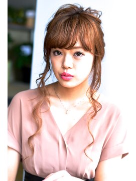 モーブ(MAUVE) MAUVE☆お呼ばれパーティーアレンジ　TEL054-252-1333