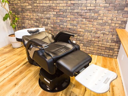 シンズバーバー(SIN'S BARBER)の写真