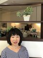 ヘアーアンドリラクゼーション グローブ 経堂 (Hair&Relaxation GROVE) 今屋 美里