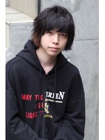 ブークル(boucle)&nbsp;グランジロック風重ためボブ！！