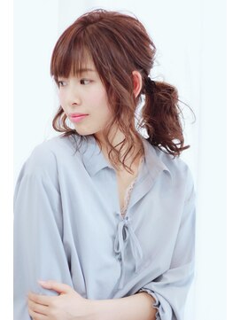 デイズ(DAYS) 【DAYS南越谷・新越谷】大人ミディアム・セミロング・パーマ