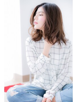 ドクターズサロン LAB 小山店 【Lab小山】ルーズウェーブセミディe