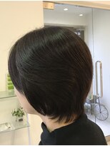 エル グランディール(L grandir)&nbsp;short STYLE