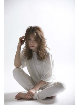 カッファ 東銀座(CUFFA) 【CUFFA】束感ロング 大人カジュアル 東銀座【カッファ】