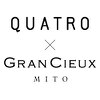 クアトログランシュ 水戸店(QUATRO×GranCieux)のお店ロゴ