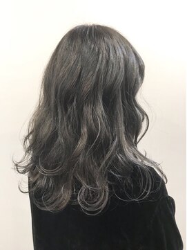 フルール たまプラーザ(Fleur) スモーキーグレージュ/Fleur たまプラーザ