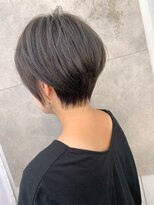 アヴァロン(AVALON) 小顔☆ひし形シルエット×センシュアルショート