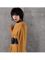 ファースト 吉祥寺(FIRST KICHIJOJI)&nbsp;ダークグレー　×　マッシュウルフ　【FIRST】..