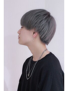 アドール(ADOR) 【ADOR*MIHO】ハイトーングレー