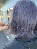 ヘアーデザインサロン スワッグ(Hair design salon SWAG) ニュアンスカラー