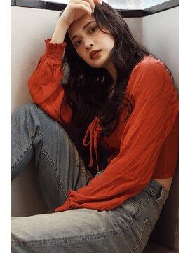 ローバー(ROAVER) ウエットパーマ×黒髪カタログ