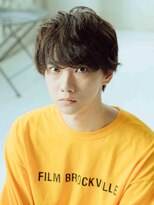 イングローブ 千葉ニュータウン中央店(Ingrove)&nbsp;べージュカラーなメンズスタイル