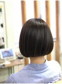 【ORO】隠れハイライト×スリークボブ さがら
