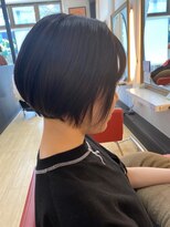 スタジオ ジョイ STUDIO Joy 下垂木店 すっきりショートボブ