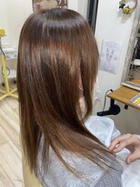 ラヴィヘアスペース(La Vie hair space) 高難易度縮毛矯正