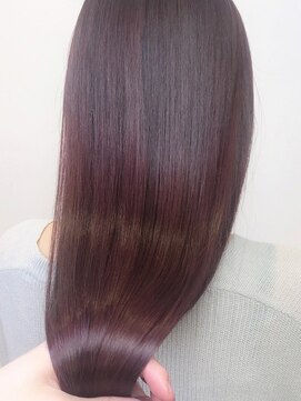 シエル 川越(CIEL) ≪傷んだ髪に効果大≫髪質改善で髪本来の美しさを取り戻す!!