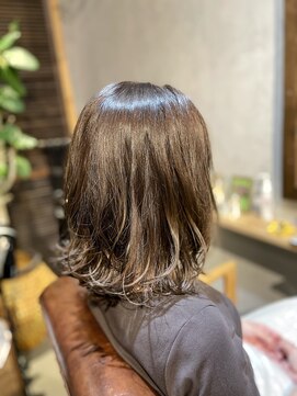 ウラロージュ(uraloge) ☆レイヤーボブ☆