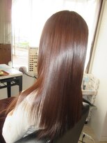コア フィール ア デイ(COIFFURE A DAY)&nbsp;【M3D見附今町】モデルご愛用トリートメントピコトリ