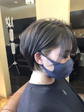 シーヤ(Seaya) ショートヘア