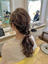 チアー(Cheer)&nbsp;ローポニー