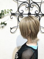 ローグヘアー 綾瀬店(Rogue HAIR) ウルフカット【綾瀬美容室】 《Rogue 柴崎》