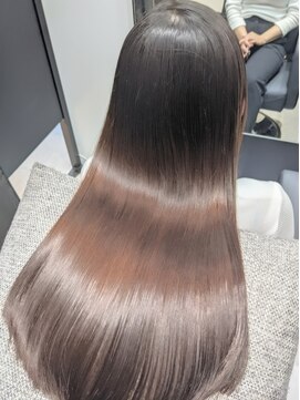 ジエクト 本店(The Ect) 髪質改善トリートメント×艶×手触り最高