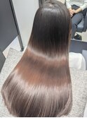 髪質改善トリートメント×艶×手触り最高