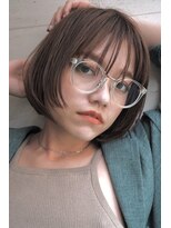 ラレイ(Lalei)&nbsp;【Lalei】レイヤーボブ あいみょん風 辻幸奈