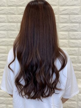 フレッシュサラダディーズ(D's) ロングカール