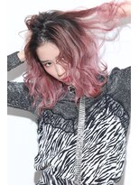 リーホリエ(Lee Horie)&nbsp;根本グラデーション