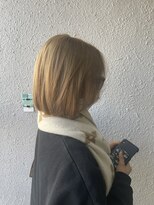 ディー エメ(D-aimer-)&nbsp;ハイトーン・ボブ