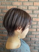 ノーブルヘアー(NOBLE HAIR)&nbsp;ピンクグレージュ