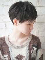 カライング(ing) 大人可愛いマッシュショートボブウルフカット◎30代40代50代60代