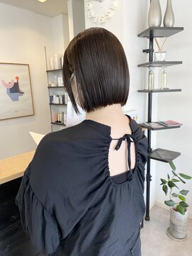 プリームス(PRIMUS) ぷつっとボブ